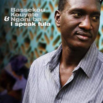 Bassekou Kouyate : I Speak Fula (2009) Dad7c96b089a