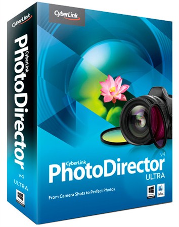 [Soft] Cyberlink PhotoDirector 4 Ultra v 4.0.3306 Final – Phần mềm chỉnh sửa và quản lý ảnh mạnh mẽ 979238681f55