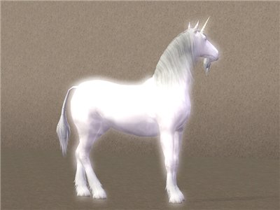 Breeze - Unicorn white ( real ) 51bc3c70a1cd