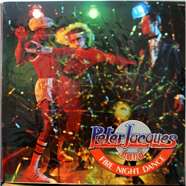 Peter Jacques Band - `Fire Night Dance`  88b6e51b5d80