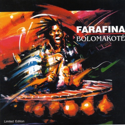 Farafina - Bolomakote (1989) 2197ef11d014