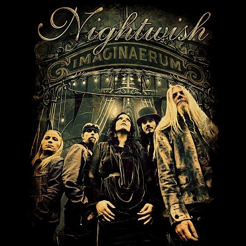 Nightwish - 2012 - Imaginaerum (Tour Edition)  F760da9c9b00