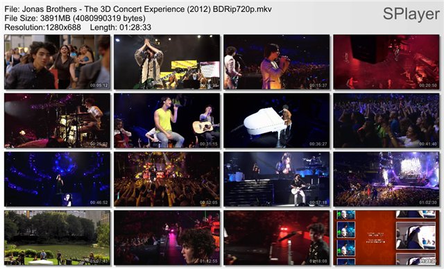 Jonas Brothers - The 3D Concert Experience (2012) BDRip720p 0baa54e54646