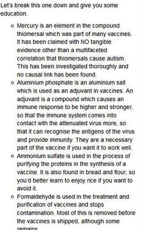 Vaccination - against 62ceb4d1875d