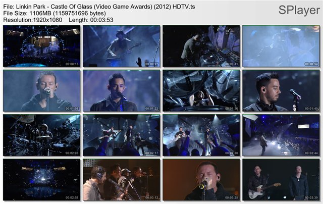 Linkin Park - Castle Of Glass(Video Game Awards) (2012) HDTV 6e33129cb0c5