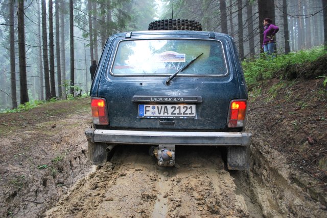 II International Karpat Niva Tour 2012 4e33cd2c9dd2