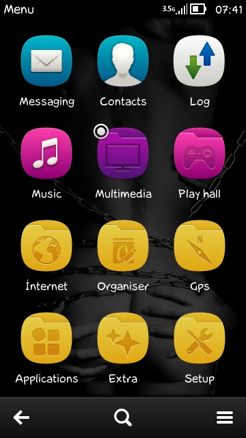 Symbian Belle by ivo777 [03.04.2012] 651a95359dff