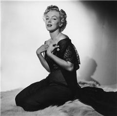 Marilyn Monroe - Philippe Halsman x2 HQ 5a47f6e6e77at