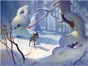 Бэмби / Bambi ( Walt Disney's, 1942)  B49b7f874adct