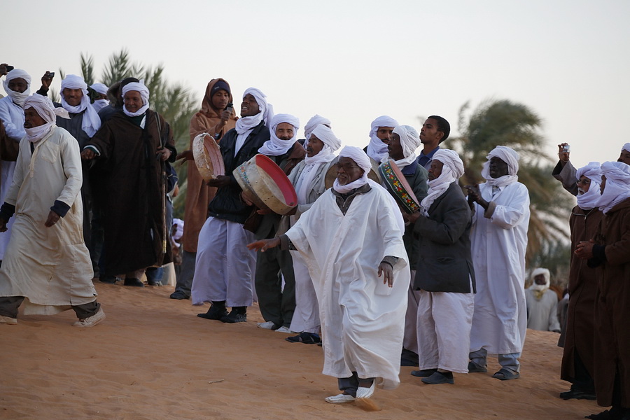 صحراء الجزائر جمال من الخيال 4e3aa56d4e14