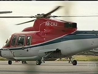 [Brasil] Número de acidentes de helicóptero dobra na Bacia de Campos no RJ  2487009