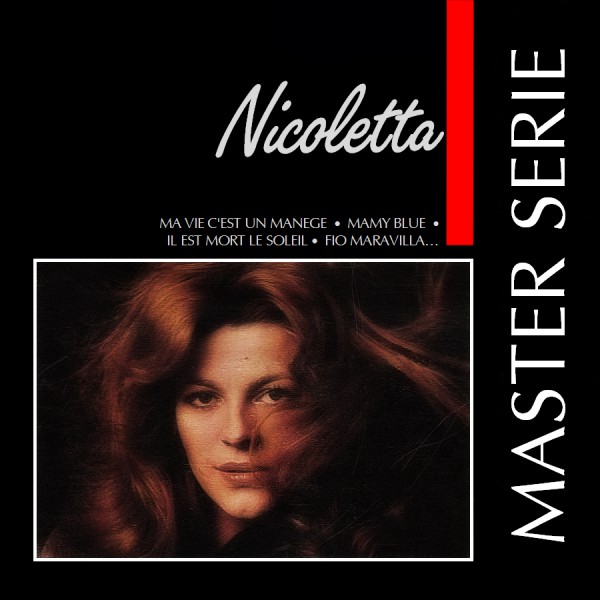 Nicoletta - Master Serie Nicoletta_front