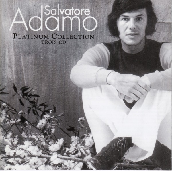 Salvatore Adamo - Platinum Collection   Salvatore_Adamo_Platinum_Collection_2005