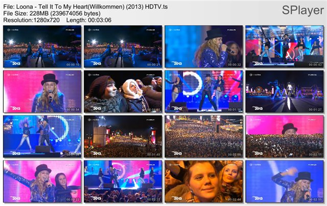 Loona - Tell It To My Heart(Willkommen) (2013) HDTV Fbc90444ee9d