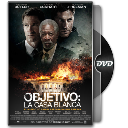 Ataque a la Casa Blanca [2013] [DVDRip] [Español Latino] con 1 link 03aca94ccf2b