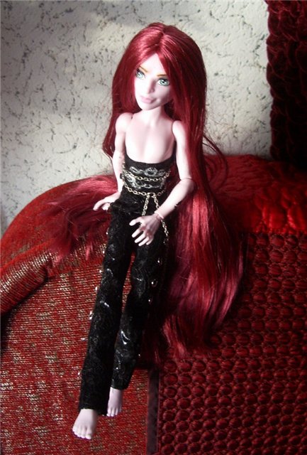 Lilith`s Doll Dream Chateau Fe6a22c057ce