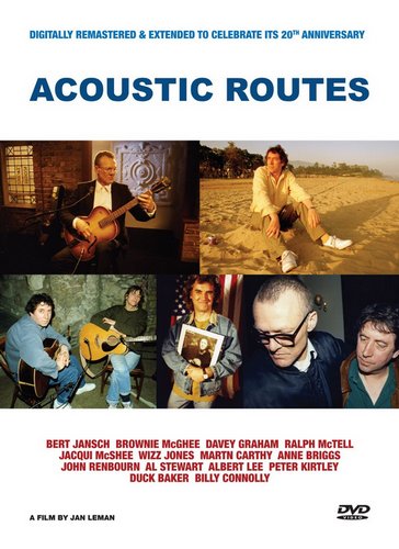 Bert Jansch Acoustic Routes 08d840b99c02