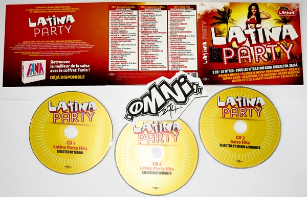  VA - Latina Party (2014) C3571d2343c5