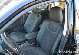 Coprisedili di Mwbrothers per Mitsubishi Outlander Df5f2099a1ed