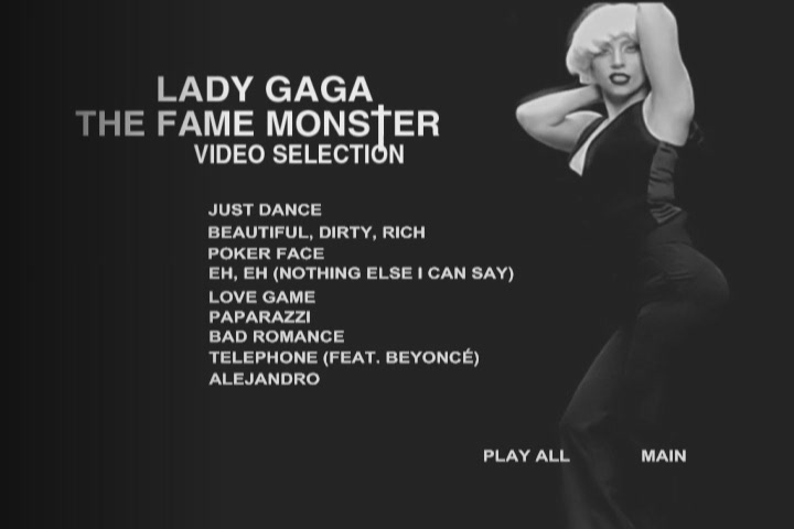 Lady Gaga - The Fame Monster (2010) E0b0c73f103c