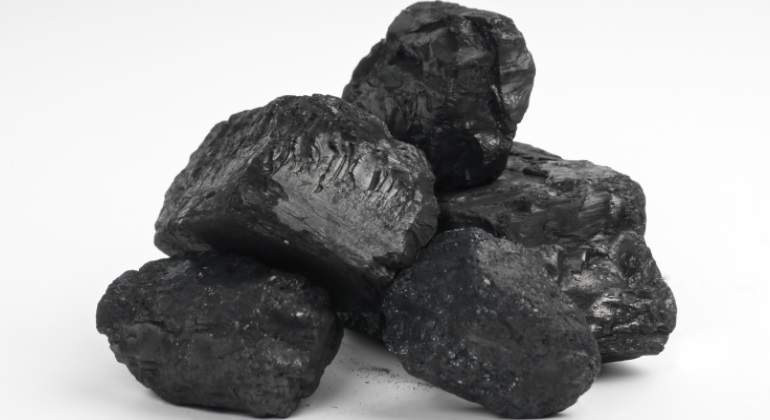 Reconocimientos personales Carbon-rocas