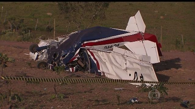 [Brasil] Piloto morre após bater em avião pilotado pelo pai no Distrito Federal 3356654