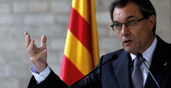 Artur Mas abre otra 'embajada' de Cataluña en Washington Artur-mas-efe-2