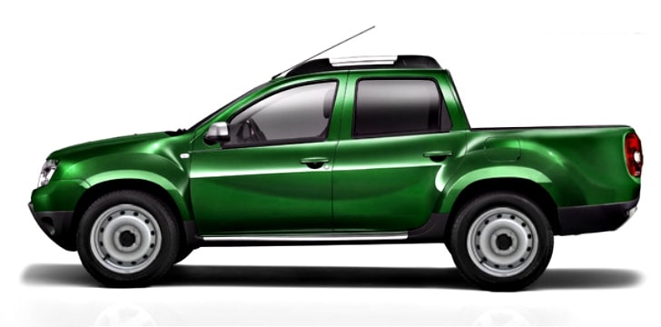 Que pensez-vous du Dacia Duster pick-up ? (sondage de la semaine 32 de 2014)   Dacia-duster-pick-up-here-in-2014-51670_1