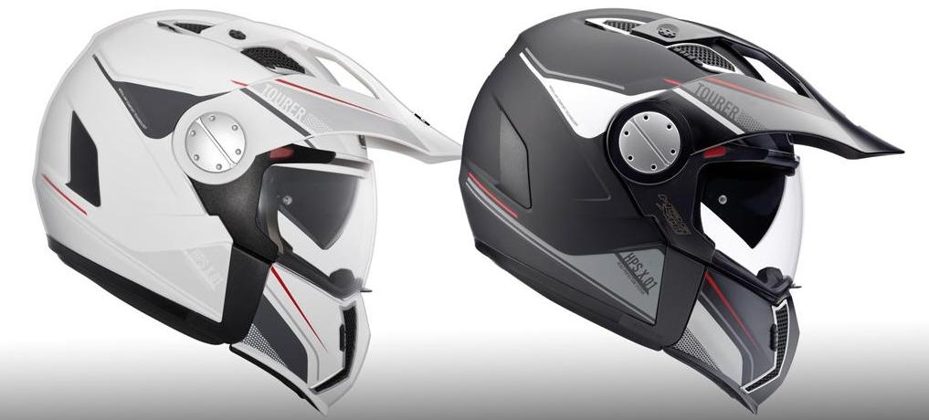 Acerbis active dual sport helmet - IXS HX279 New-givi-x01-tourer-helmet-available-in-february-2013_2