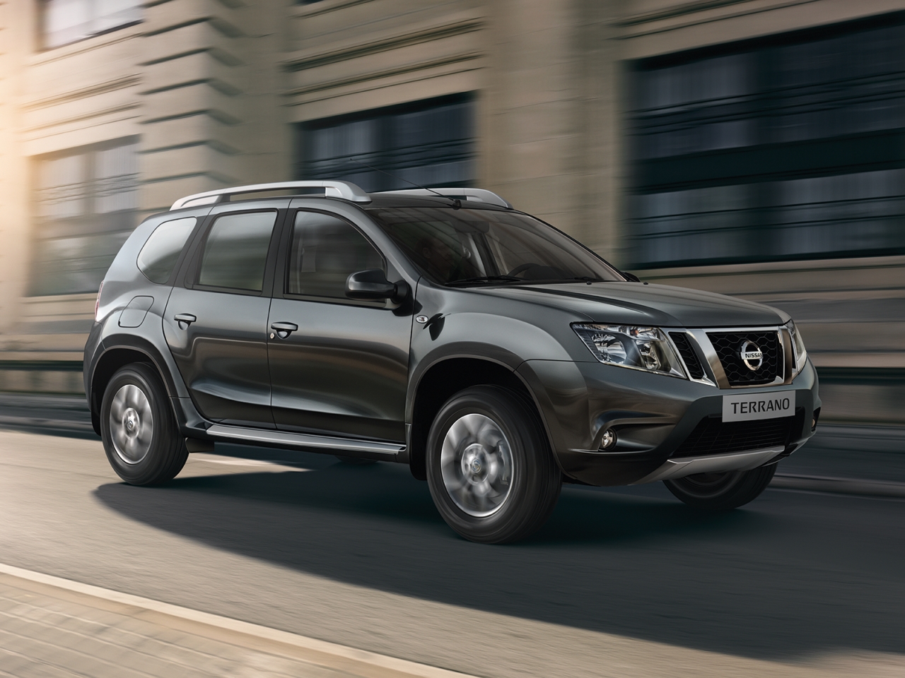 Nissan terrano iii