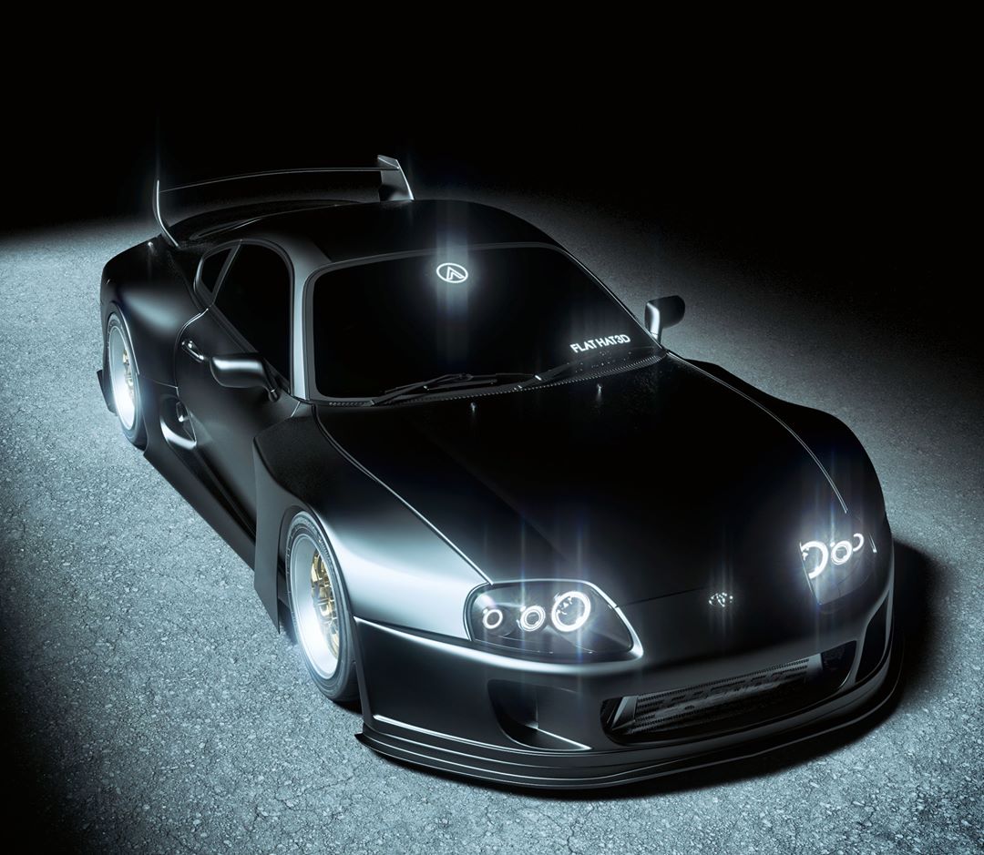 2020 - [Toyota] Supra - Page 2 Toyota-supra_5