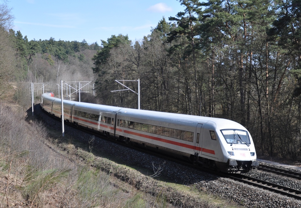 Metropolitan Zug fährt ab Sonntag den 20.03.11 erstmalig nach Bayern Qegemqt5
