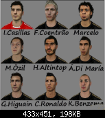 FIFA 11 Real Madrid Faces Pack Rdhok234