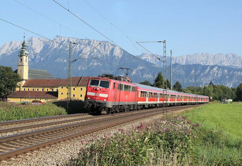 Von Kufstein bis Oberaudorf Otz66jbp