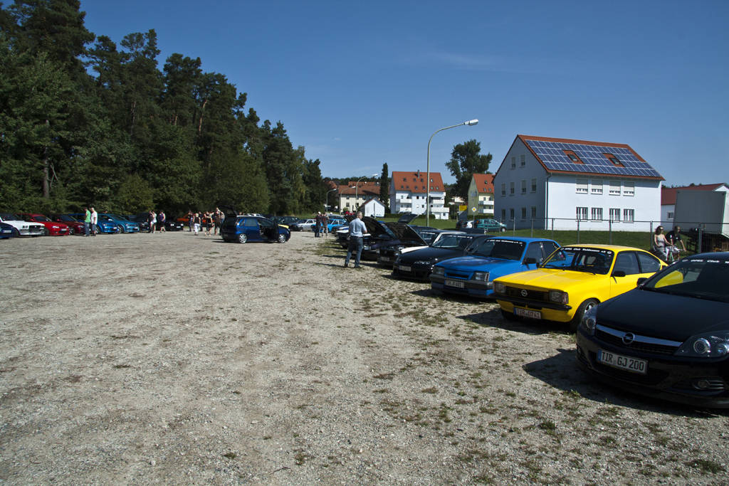 1. Opel-Tagestreffen OC-Wackersdorf | 11.09.2011 | BILDER 8rlvxqmm