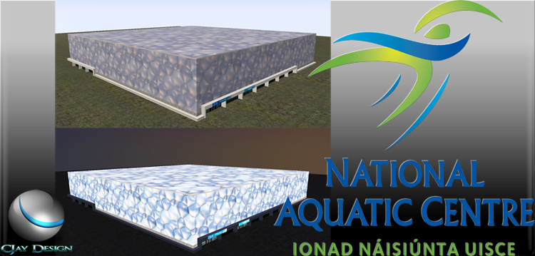 National Aquatics Center Oa8q8brd