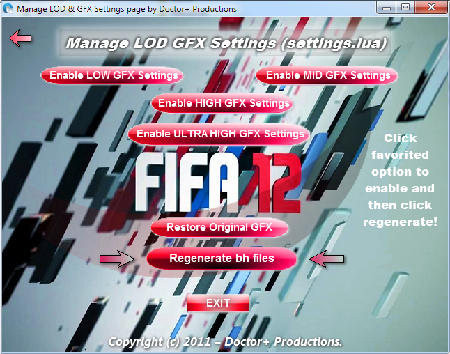 FIFA 12 Errores y Soluciones [ENTRA Y RESOLVELOS]10-12-2011 Evylhdhh