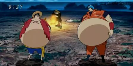 542: Toriko x One Piece Special 2 - Team Entstehung! Rettet Chopper! (Special) Uq9y2bka