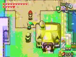 [TEST] The Legend of Zelda : The Minish Cap (GBA) X240-6gH