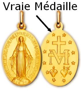 Fausse médaille miraculeuse en circulation / Franc maçonnerie 84418443medaille-miraculeuse-jpg