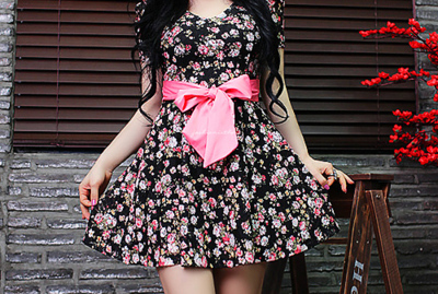 i like this style ♥♥ Dress-fashion-girly-Favim.com-206612