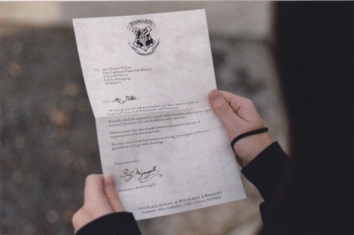 --Not need magic to be special--    Harry Styles & ___ Potter (Necesito chicas) - Página 2 Beauty-carta-de-hogwarts-fanatic-fotografia-girl-Favim.com-212890