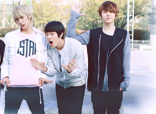 ✪ B.E.A.S.T ✪ Beast-dongwoon-doojoon-doopose-junhyung-Favim.com-224306