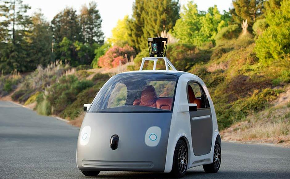 நானோ காரின் வடிவில் கூகுளின் டிரைவர் இல்லா கார்  Google_Driverless_Car_1