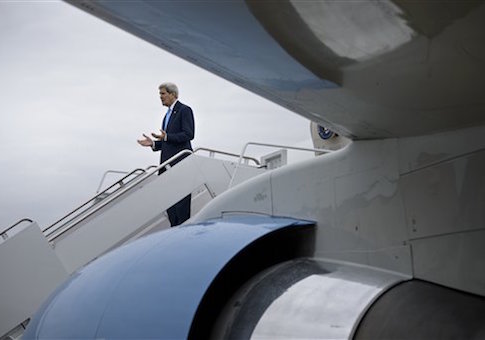 U.S. Caves to Key Iranian Demands as Nuke Deal Comes Together John-Kerry1