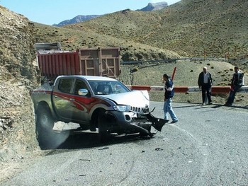 حرب الطريق تحصد 19 قتيلا خلال أسبوع Accidentgrave_178504232