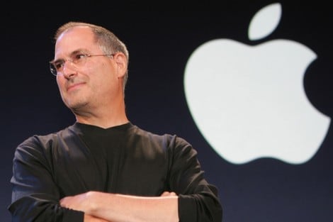 قريبة جوبز تؤكد أنه سليل الرسول وابن شرعي لأبويه  Appelestevejobs_696307328