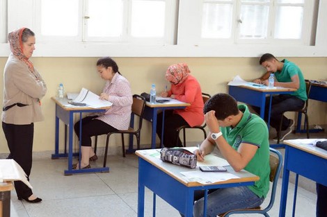 عملية الترشيح تنطلق لـ"البكالوريا المهنية" Bac2014une1_396816945