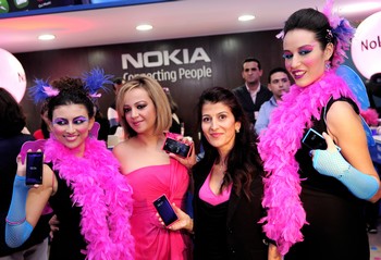 إطلاق الهاتف الذكي نوكيا إن9  في المغرب Nokiaconnectionpeople_624666823