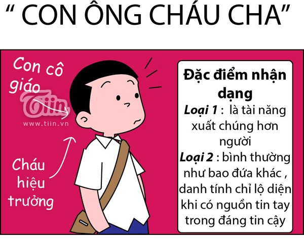 Tranh vui: 10 kiểu học sinh lớp nào cũng có Bf9e0314-c995-4bb6-b02c-e92fc0ac4239